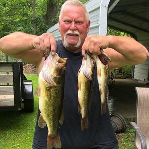 Meet your Posher, Fred